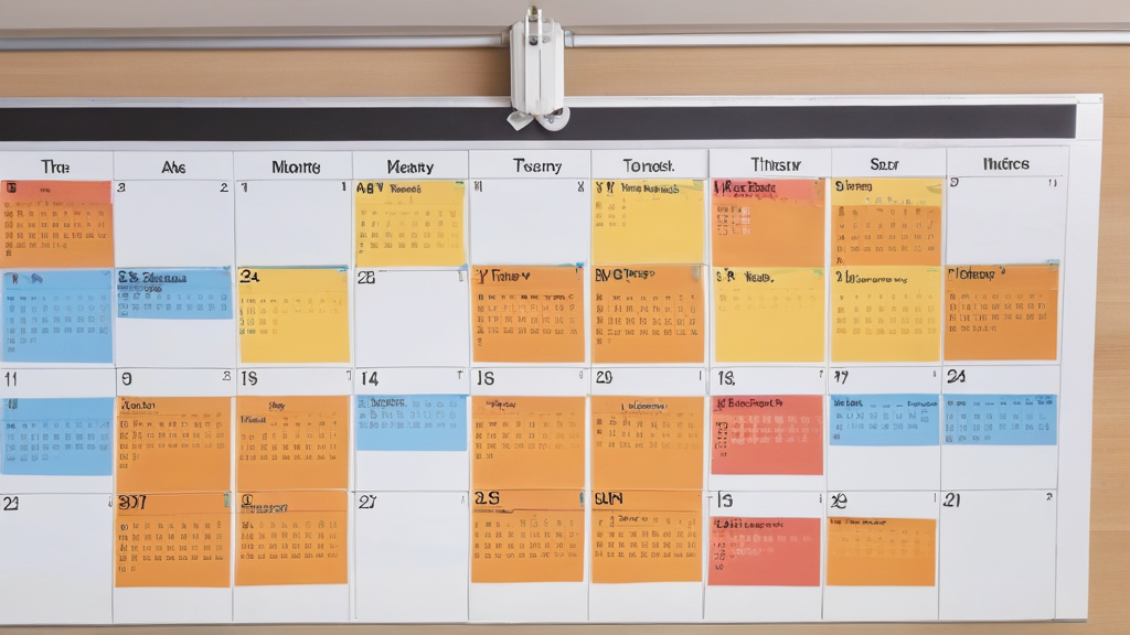 AI Meeting Agents: Calendar Organization