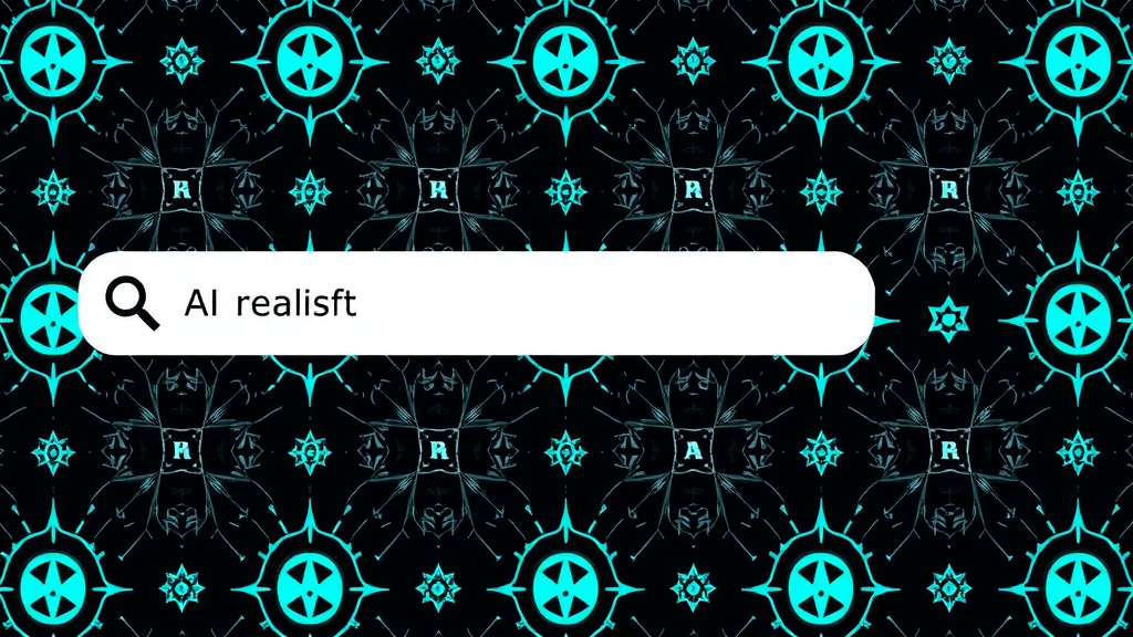 AI Search Pattern: Political Topic Guide