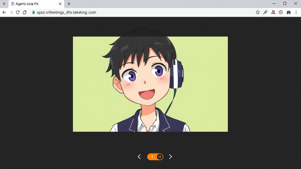 GoToMeeting AI Agents: Config