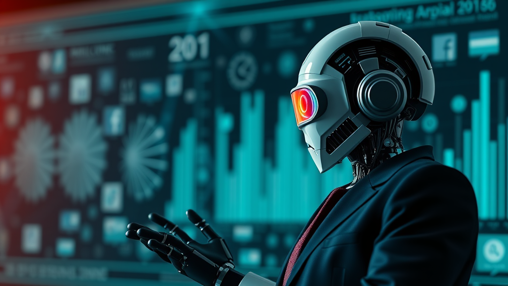 Political Chatbot Analysis: Impact On Social Media