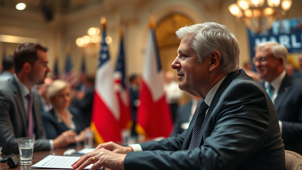 Political Event Trading: AI Strategy Guide