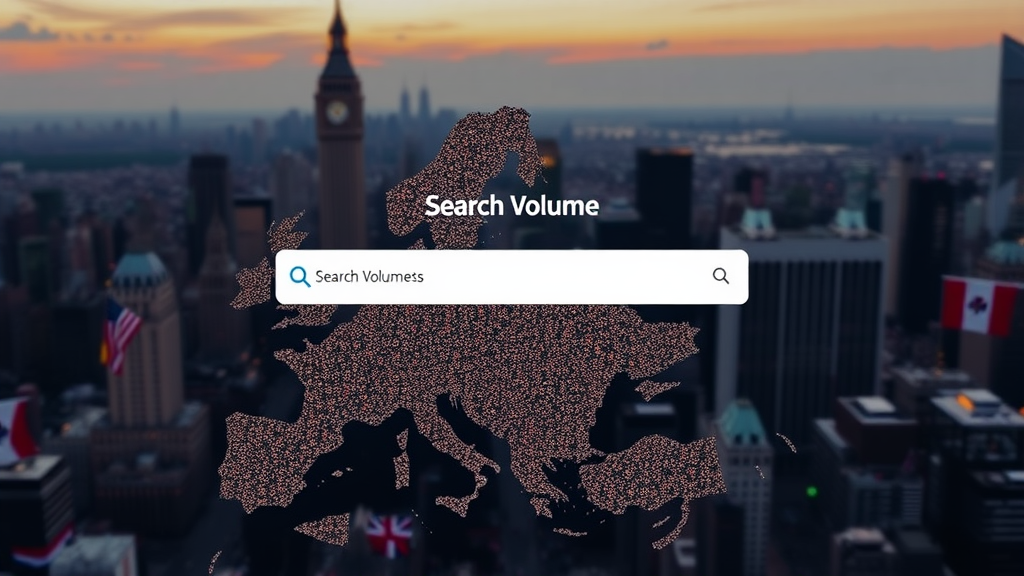 Search Volume AI: Political Interest Guide